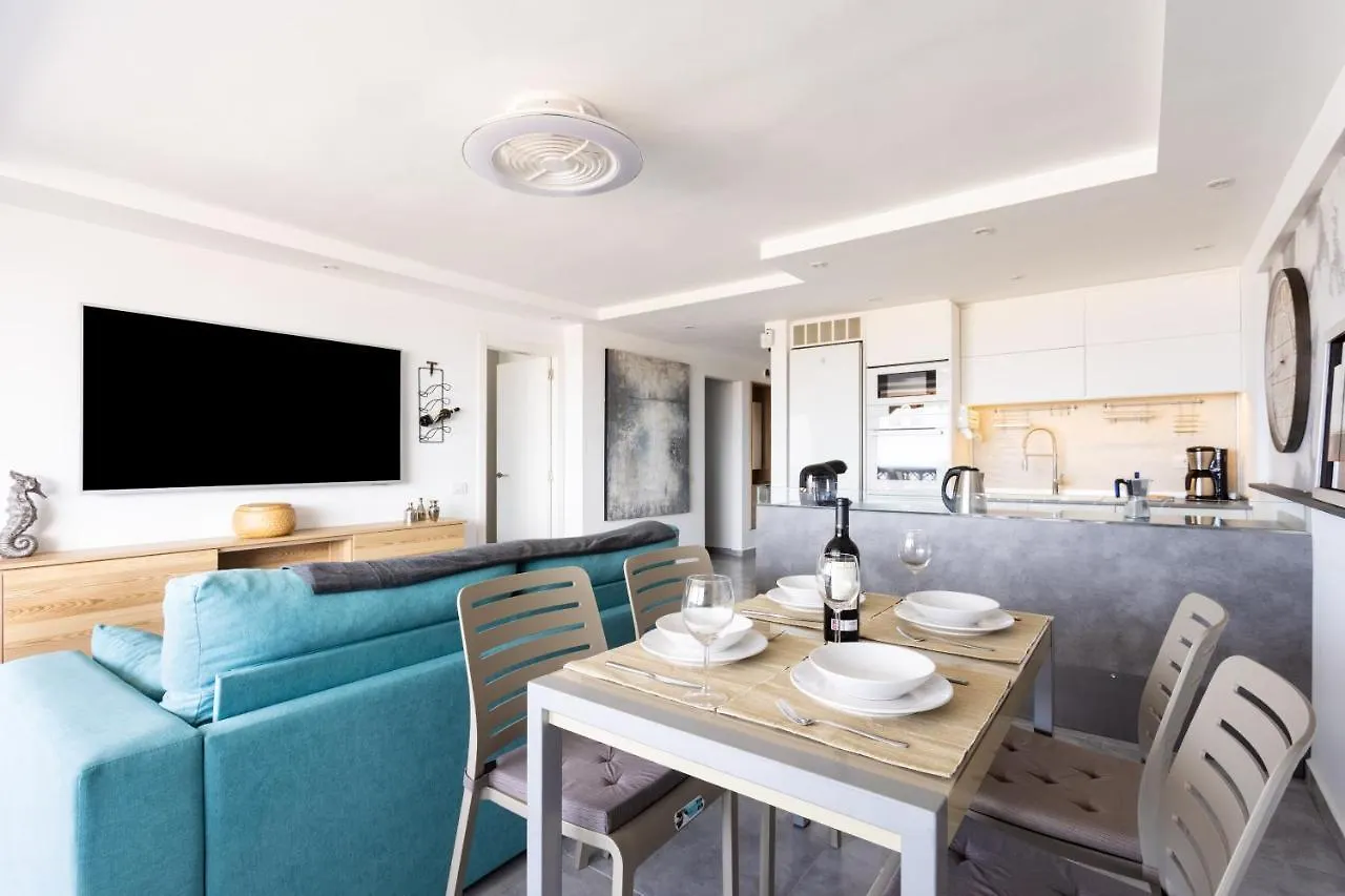 Apartment Royal Sunset Loggia بالم مار