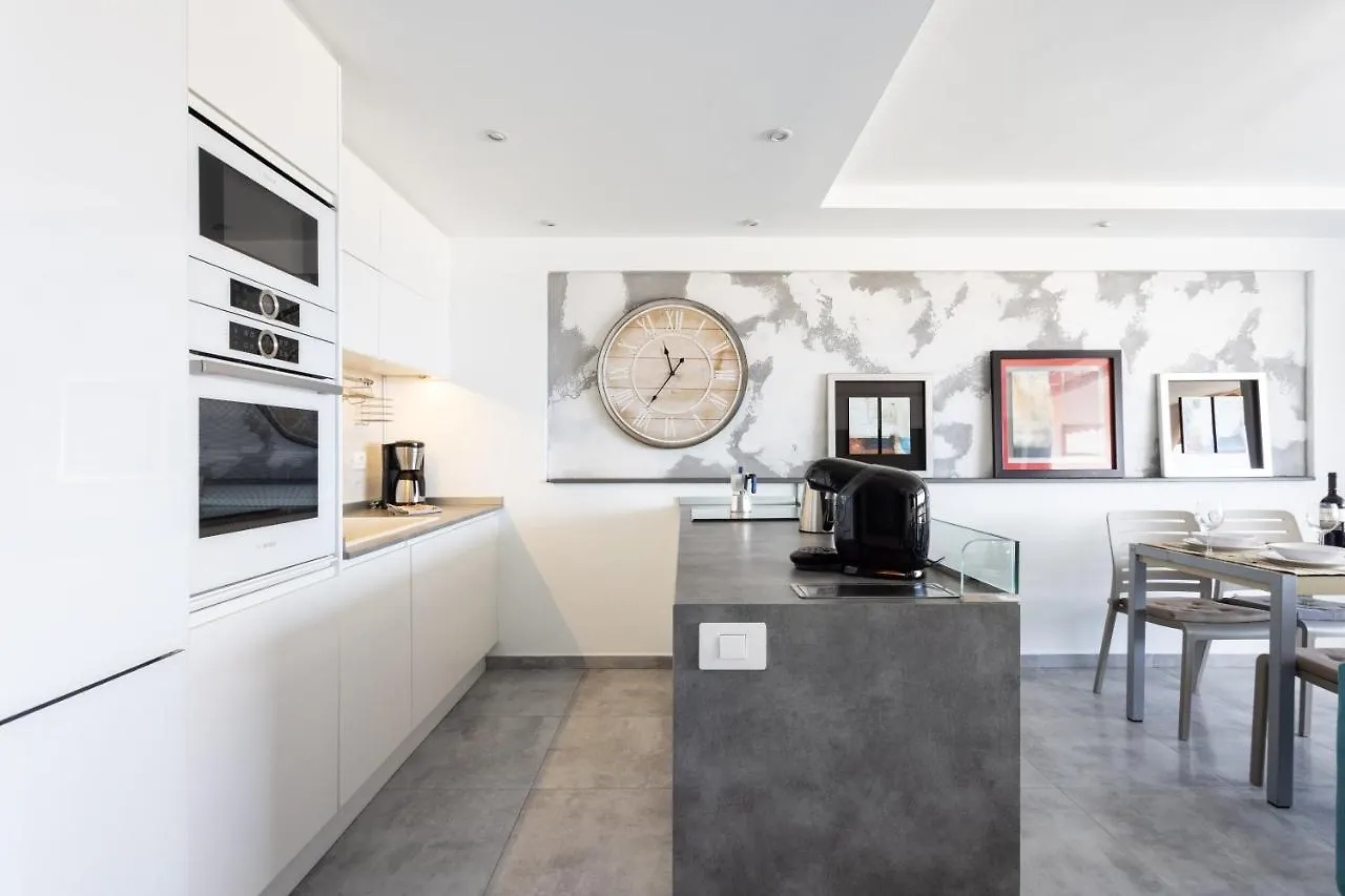 Apartment Royal Sunset Loggia بالم مار